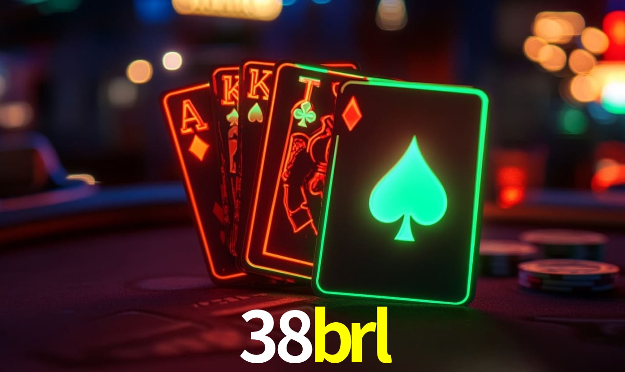 Jackpots e promoções na 38brl