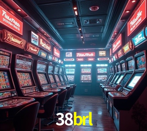 Variedade de jogos na 38brl