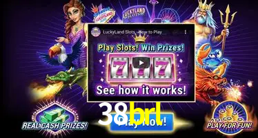 Cadastro rápido e seguro na 38brl